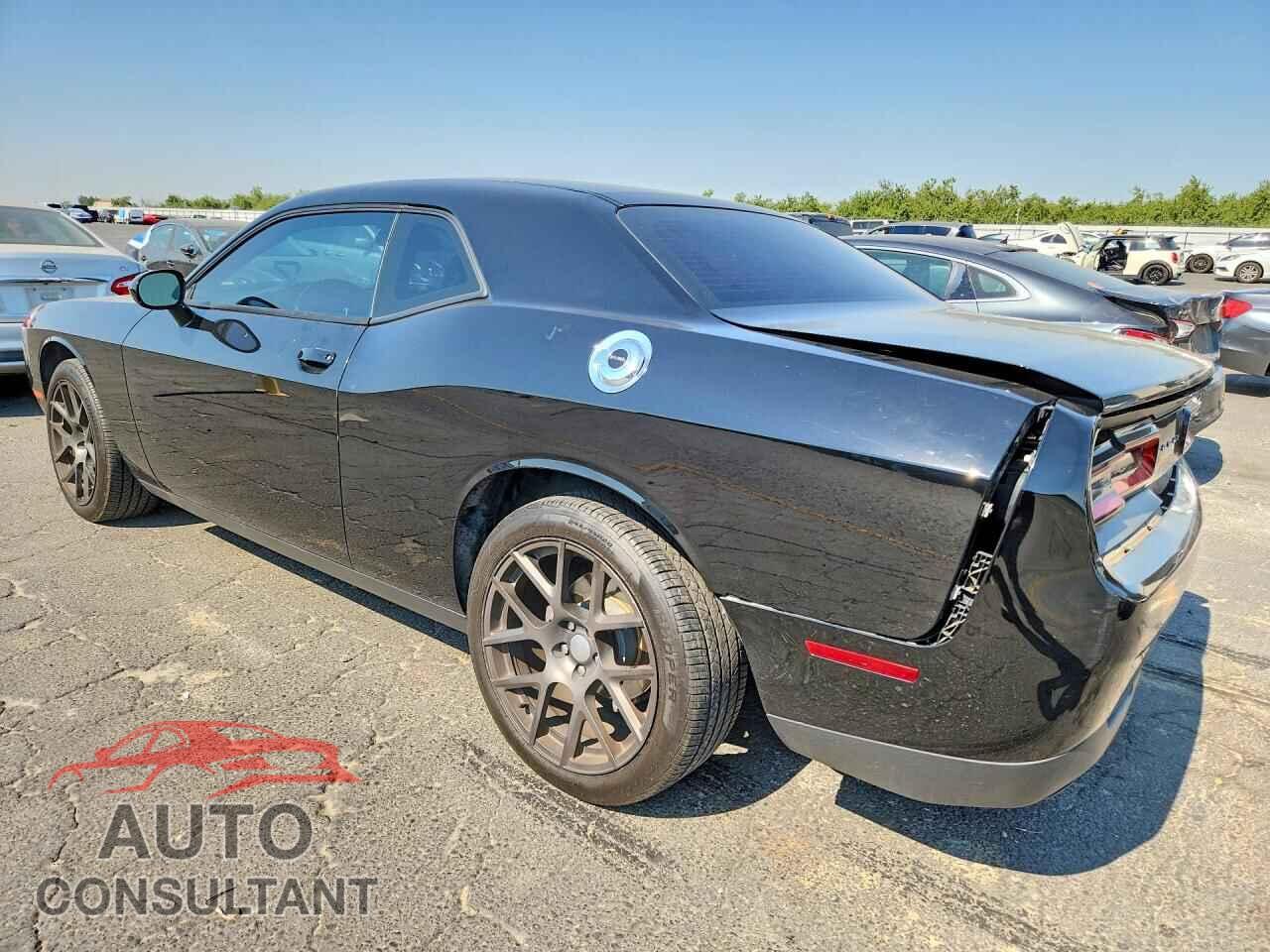 DODGE CHALLENGER 2016 - 2C3CDZAG9GH256276