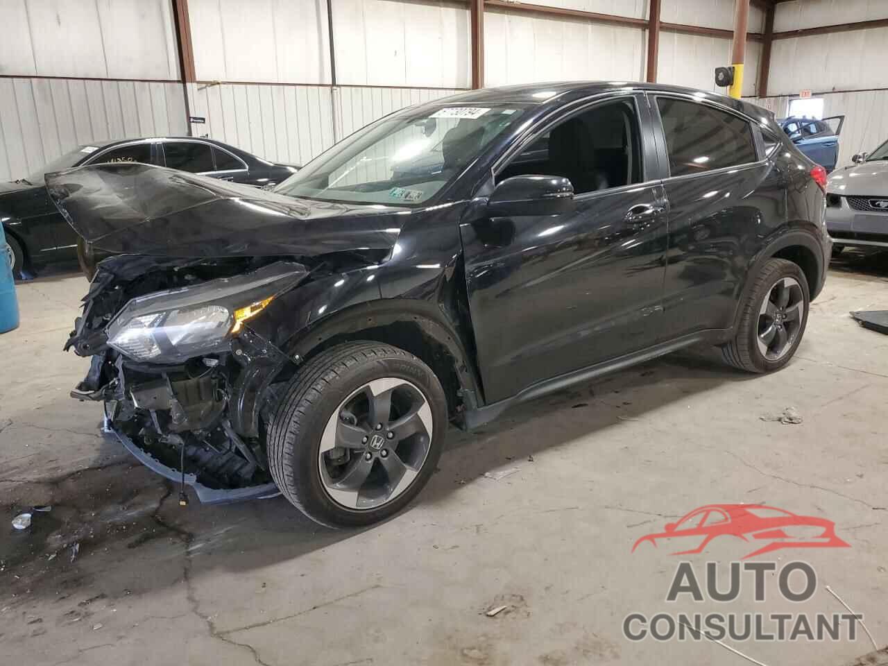 HONDA HR-V 2018 - 3CZRU6H57JM727983