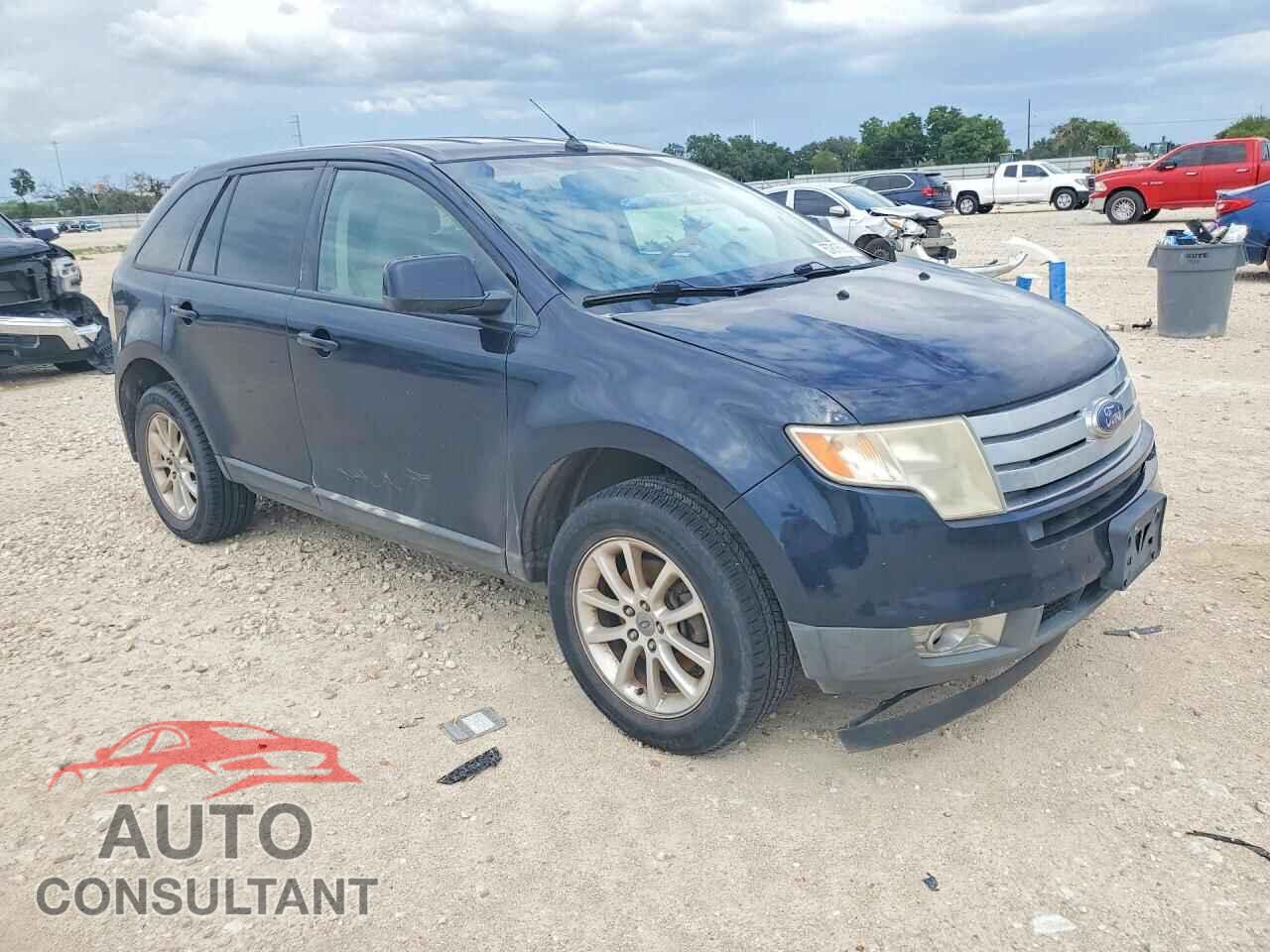 FORD EDGE 2010 - 2FMDK3JC2ABA33728