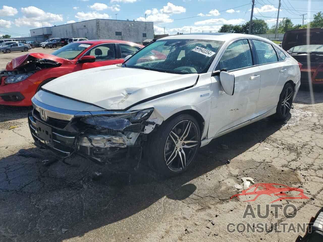 HONDA ACCORD 2021 - 1HGCV3F97MA019572