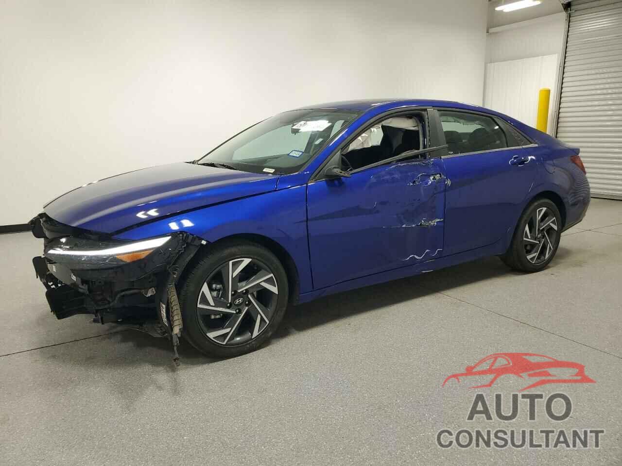 HYUNDAI ELANTRA 2025 - KMHLS4DG7SU914226