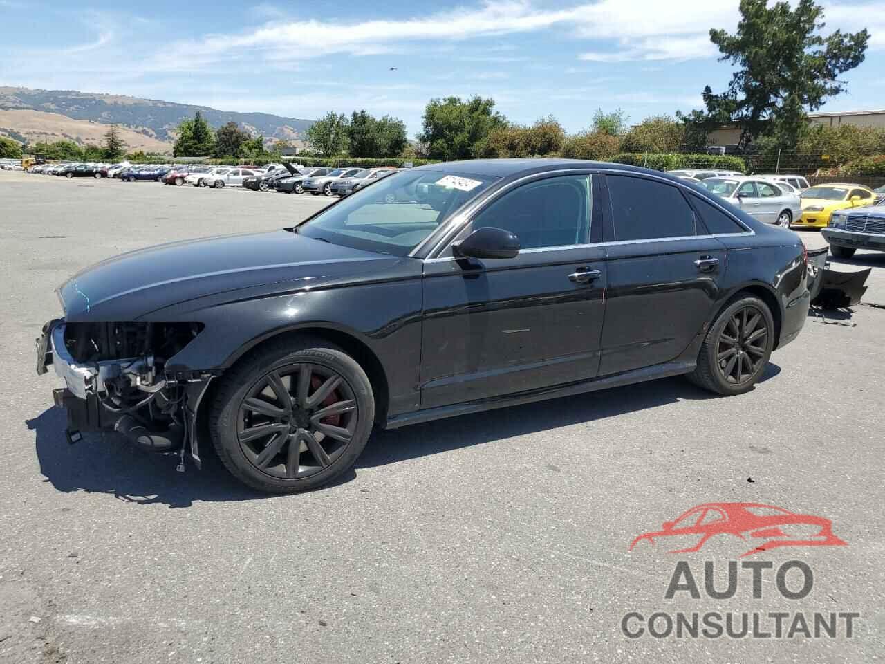 AUDI A6 2016 - WAUDFAFC7GN073481