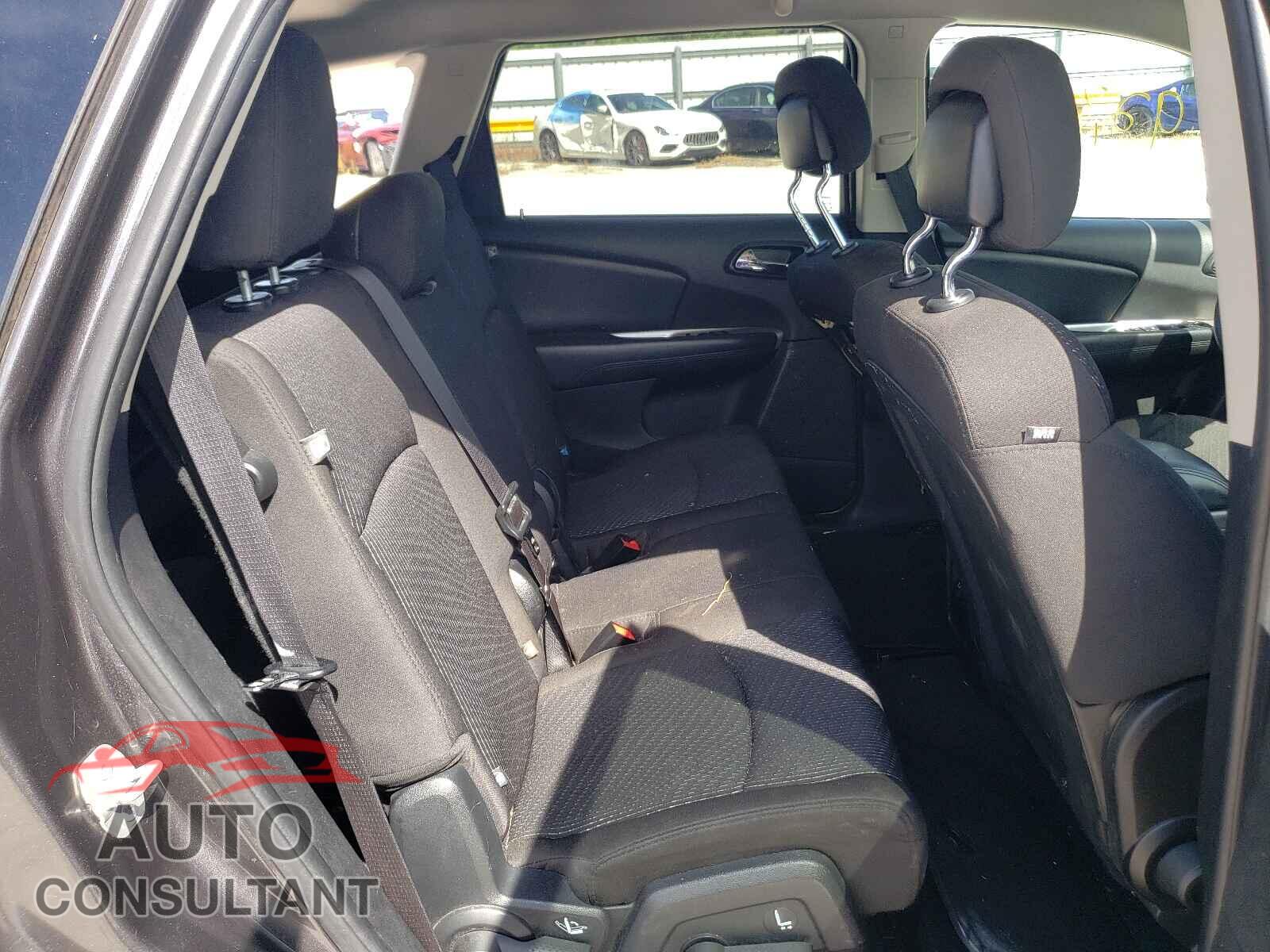 DODGE JOURNEY 2016 - 3C4PDCAB2GT246310