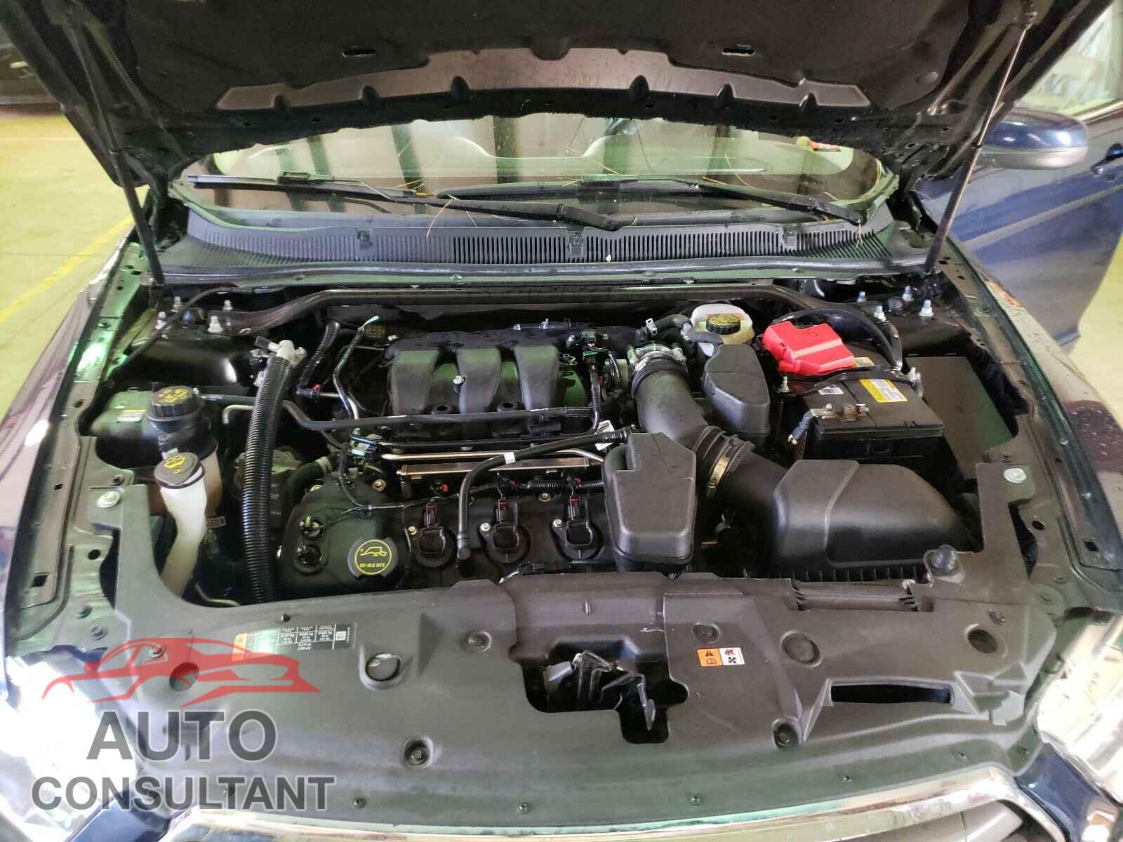 FORD TAURUS 2016 - 1FAHP2E80GG122115