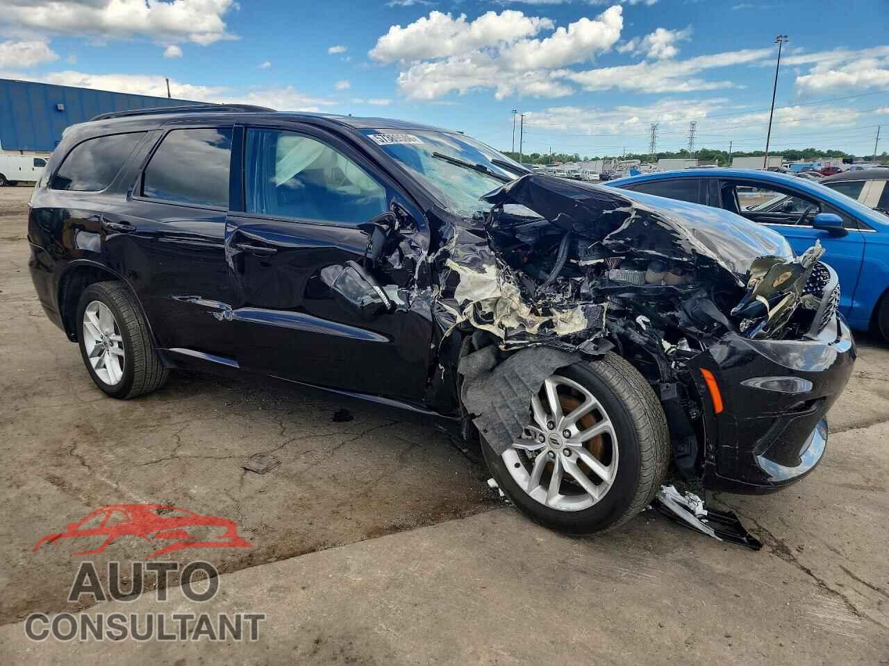 DODGE DURANGO 2023 - 1C4RDJDG7PC677225