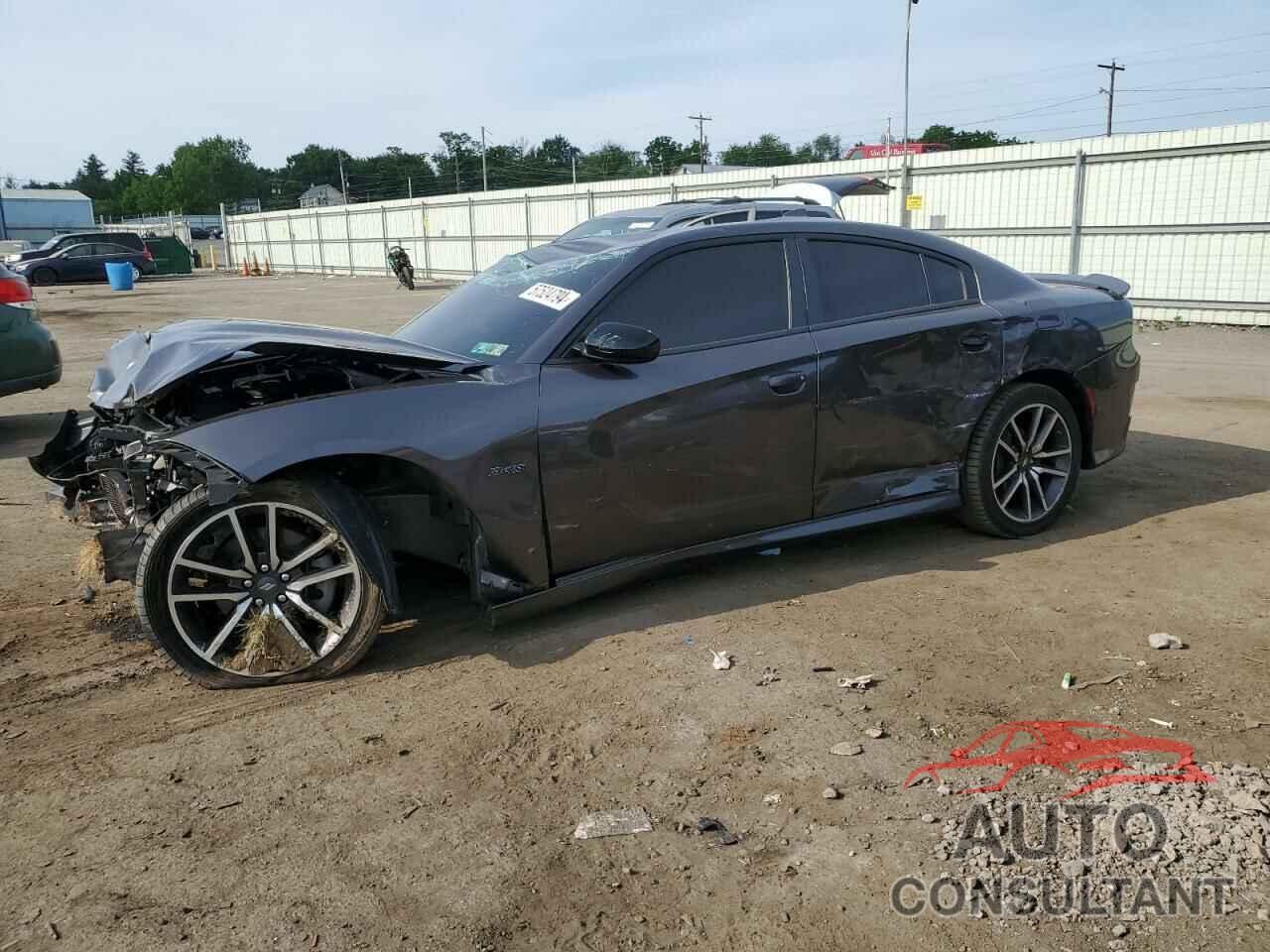 DODGE CHARGER 2023 - 2C3CDXCT1PH572589