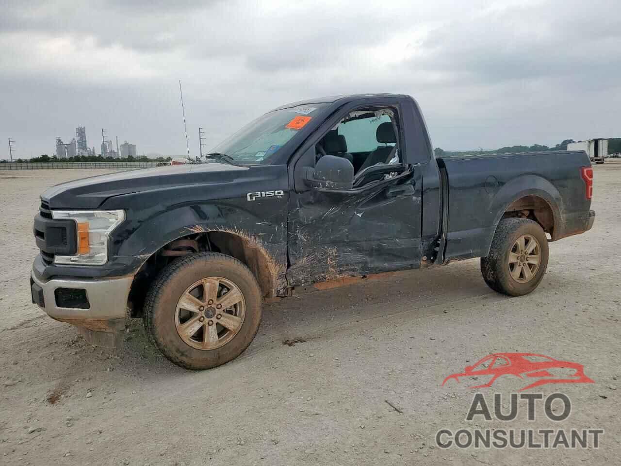 FORD All Models 2018 - 1FTMF1CB9JKC79358