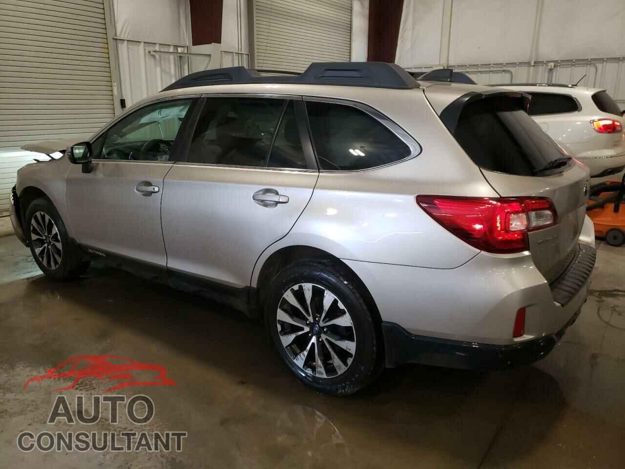 SUBARU OUTBACK 2017 - 4S4BSANC8H3322158