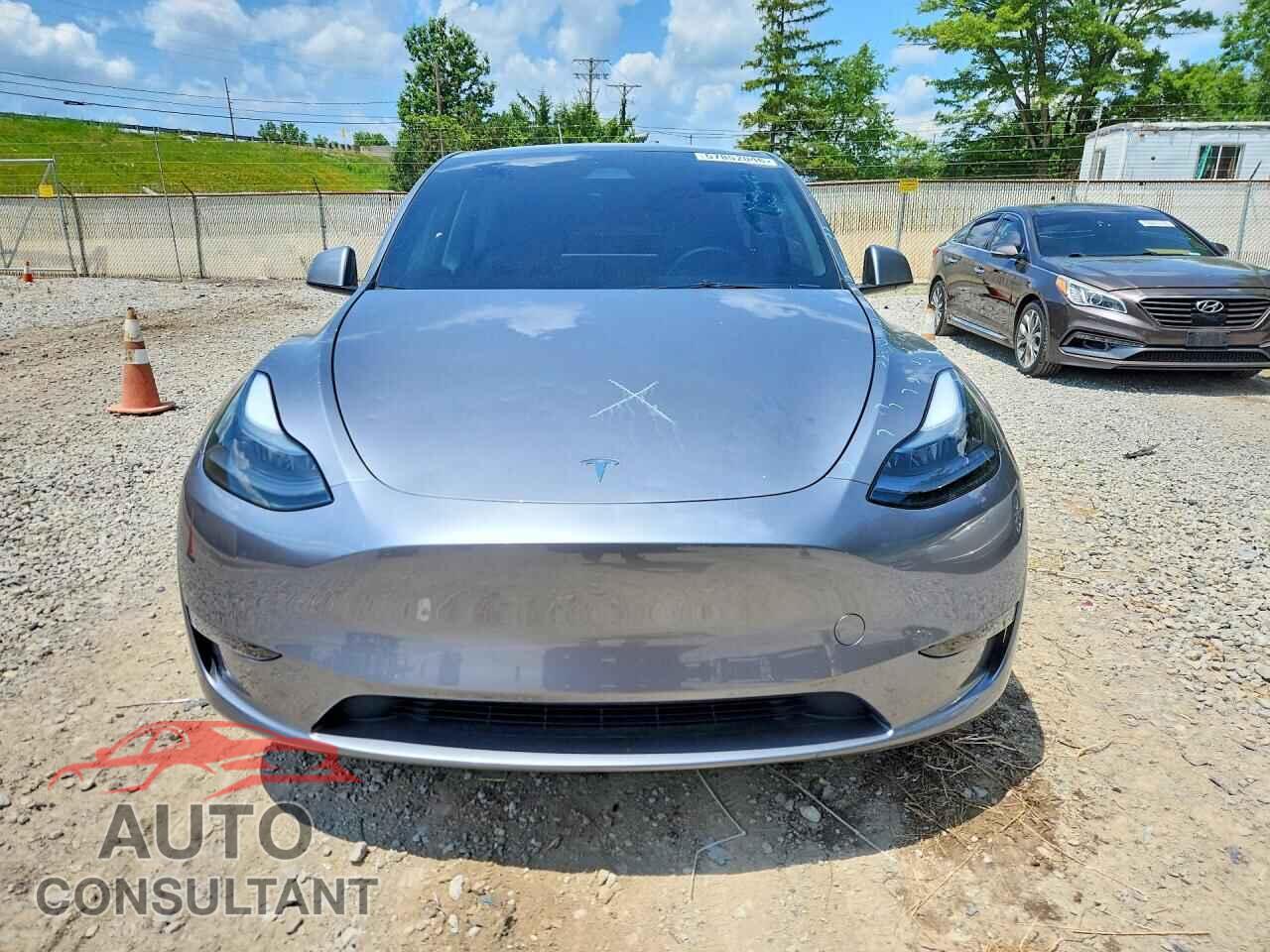 TESLA MODEL Y 2024 - 7SAYGAEE7RF209701