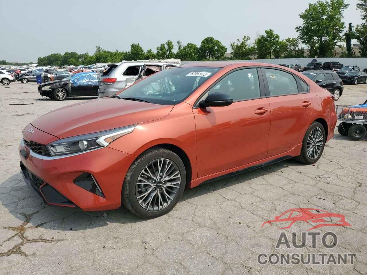 KIA FORTE 2023 - 3KPF54AD7PE601668