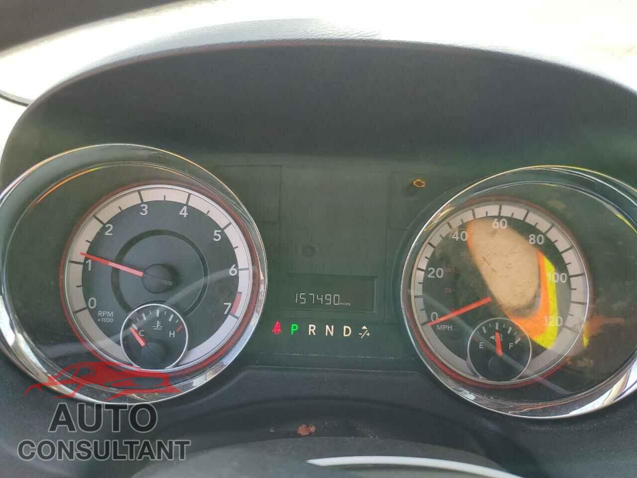 DODGE CARAVAN 2017 - 2C4RDGBG2HR850051