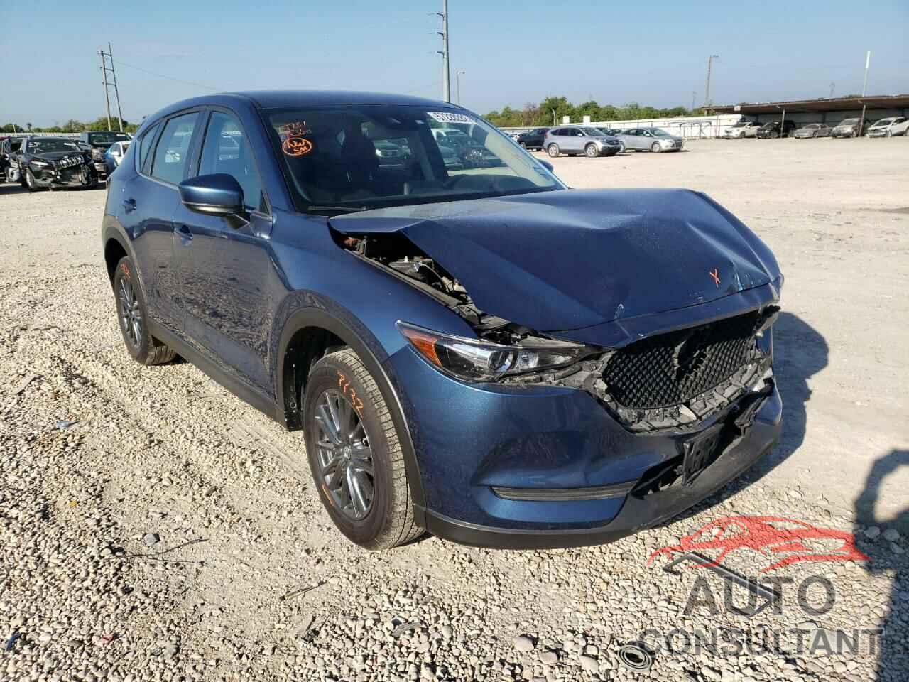 MAZDA CX-5 2019 - JM3KFABM3K0675624