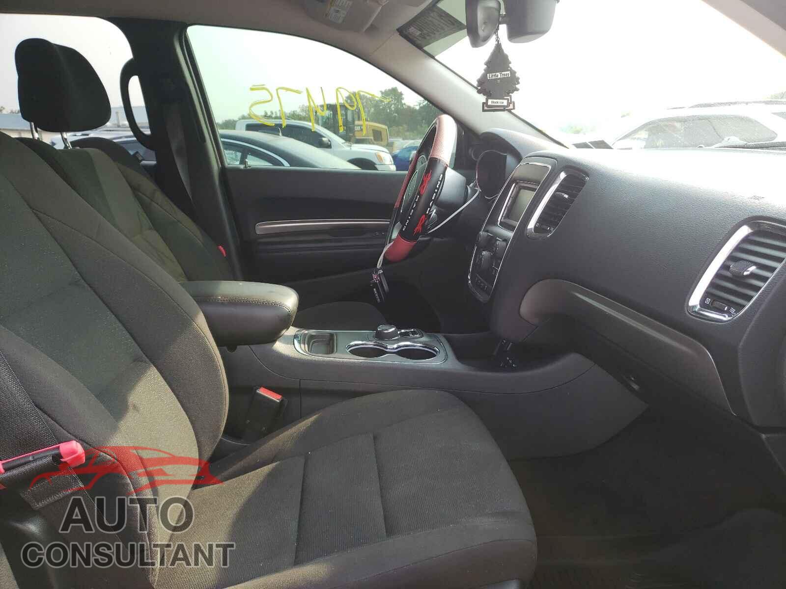 DODGE DURANGO 2017 - 1C4RDJAG8HC961131