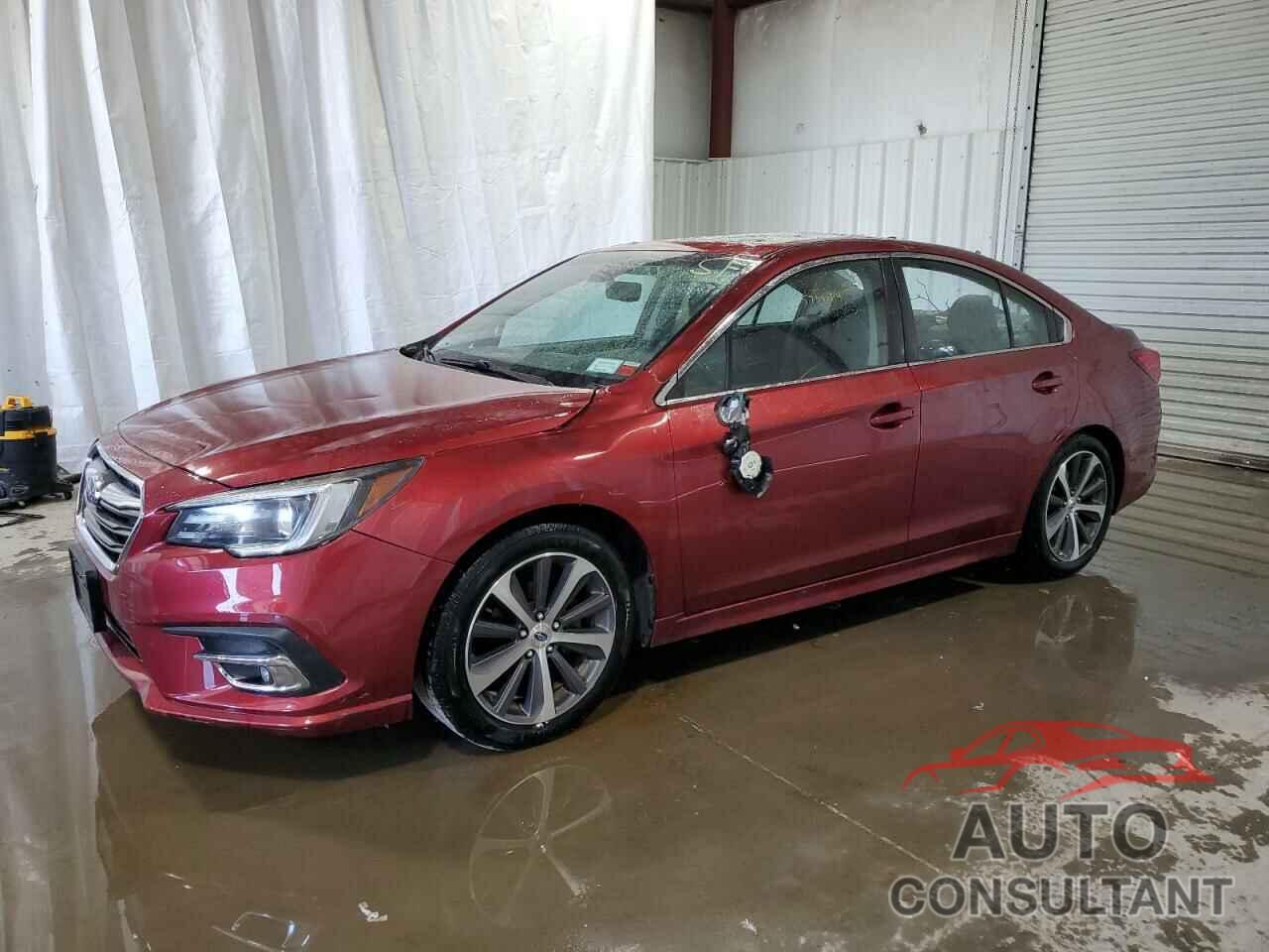 SUBARU LEGACY 2019 - 4S3BNAN61K3025908