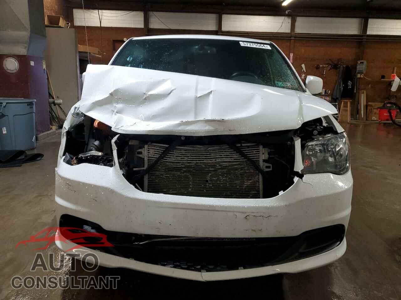 DODGE CARAVAN 2017 - 2C4RDGBG4HR726847