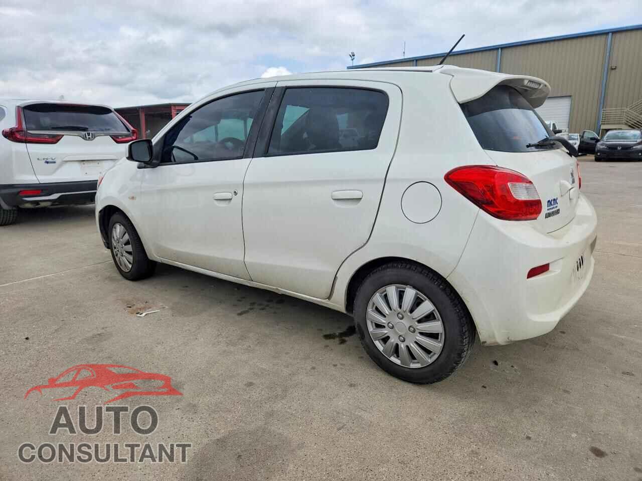 MITSUBISHI MIRAGE 2019 - ML32A3HJ2KH008340