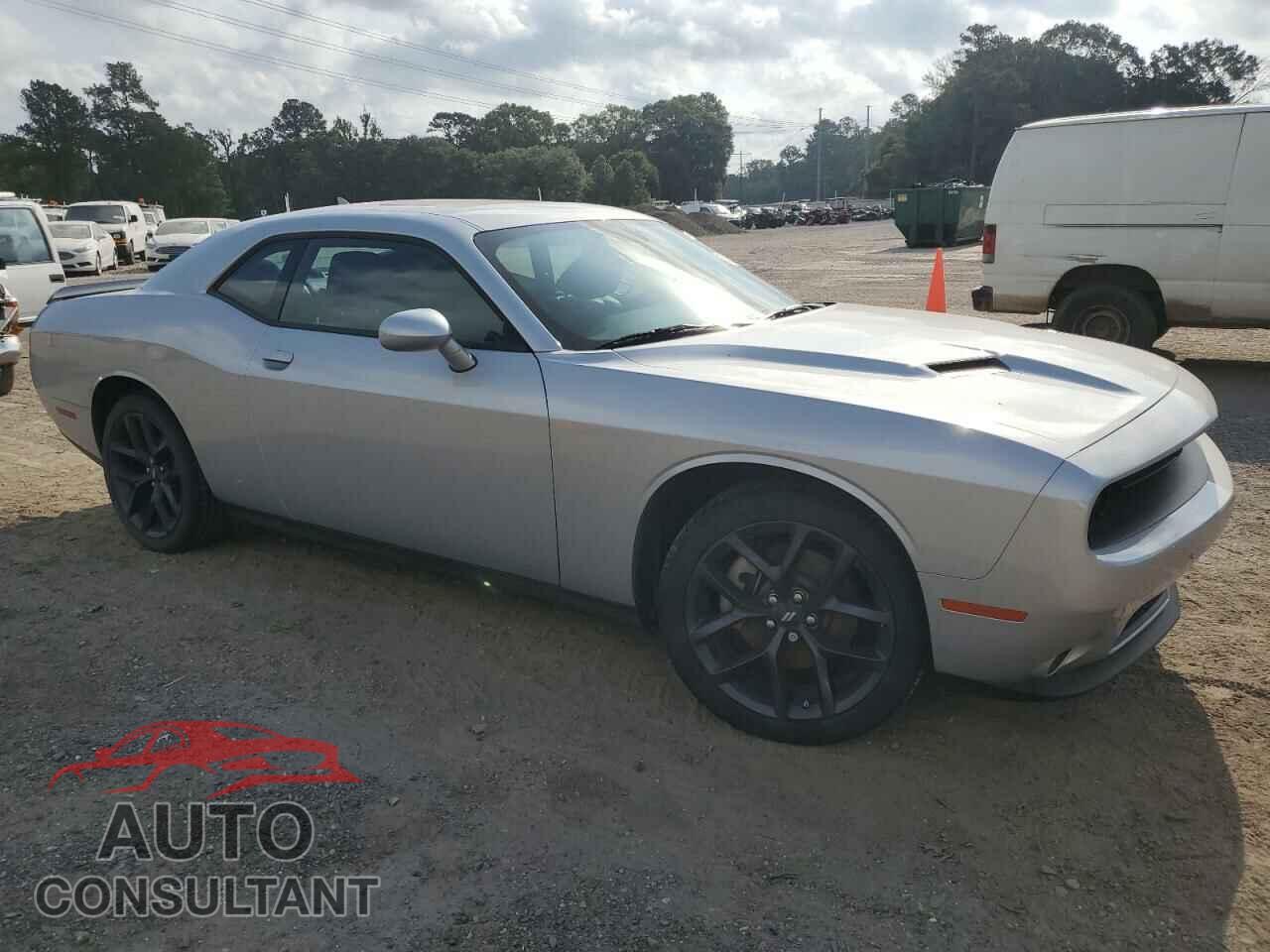 DODGE CHALLENGER 2023 - 2C3CDZAG4PH693148