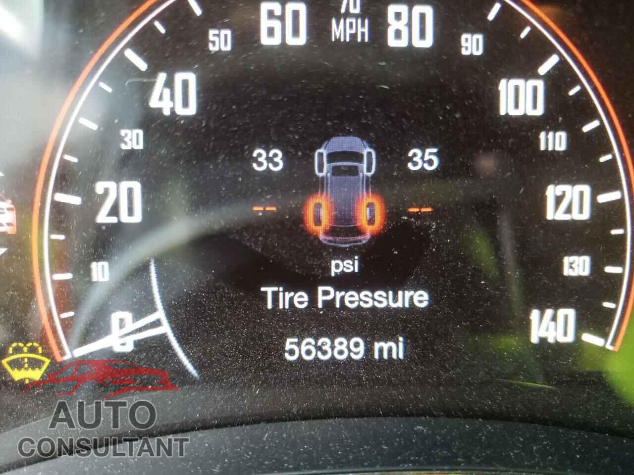 DODGE DURANGO 2017 - 1C4RDHAG9HC944654
