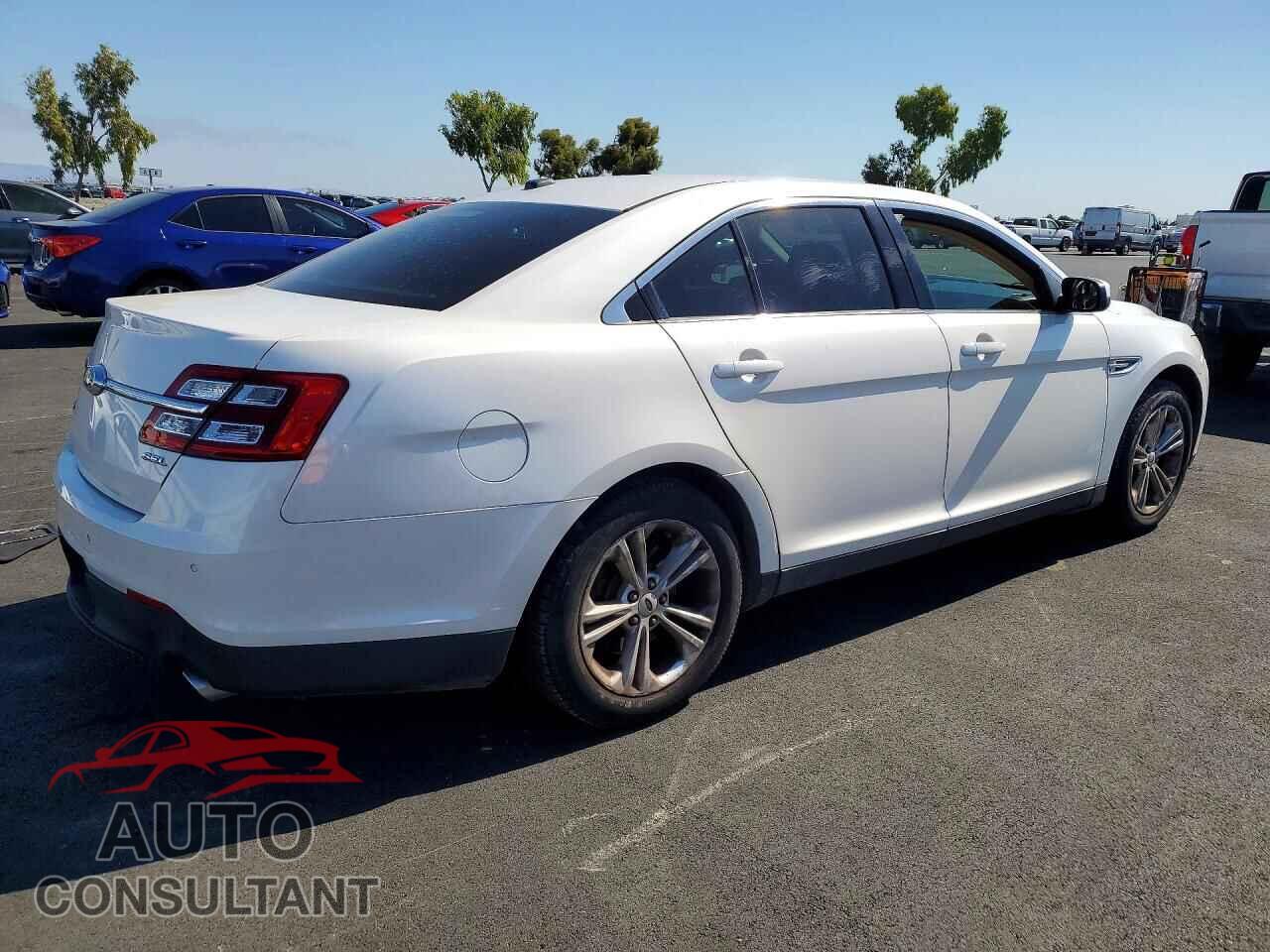 FORD TAURUS 2014 - 1FAHP2E87EG138020