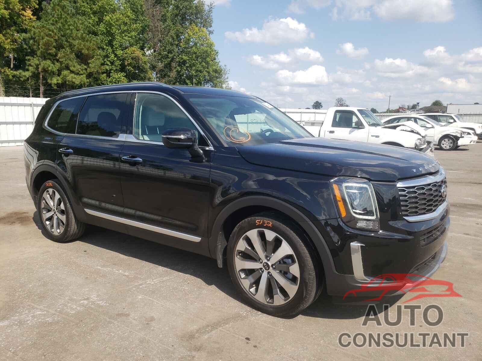 KIA TELLURIDE 2020 - 5XYP64HC4LG095678