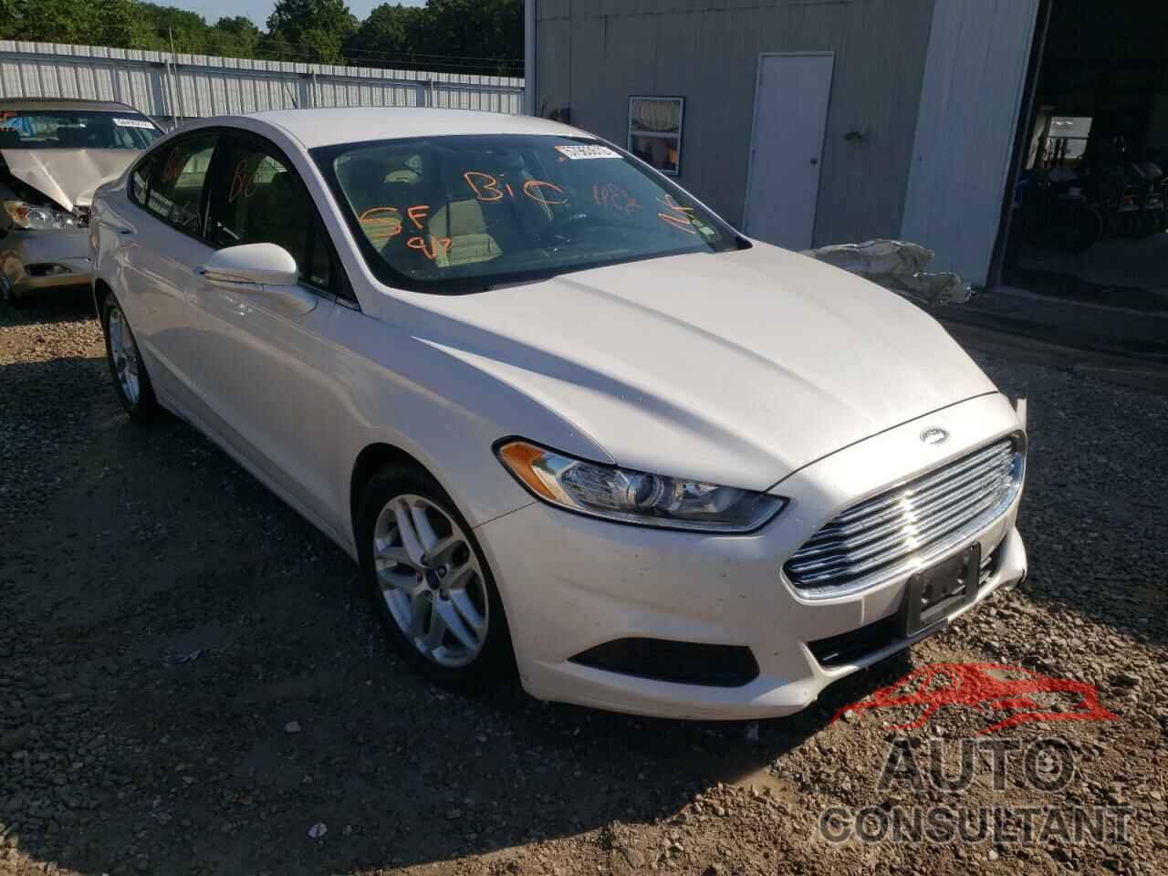 FORD FUSION 2016 - 3FA6P0H72GR314773