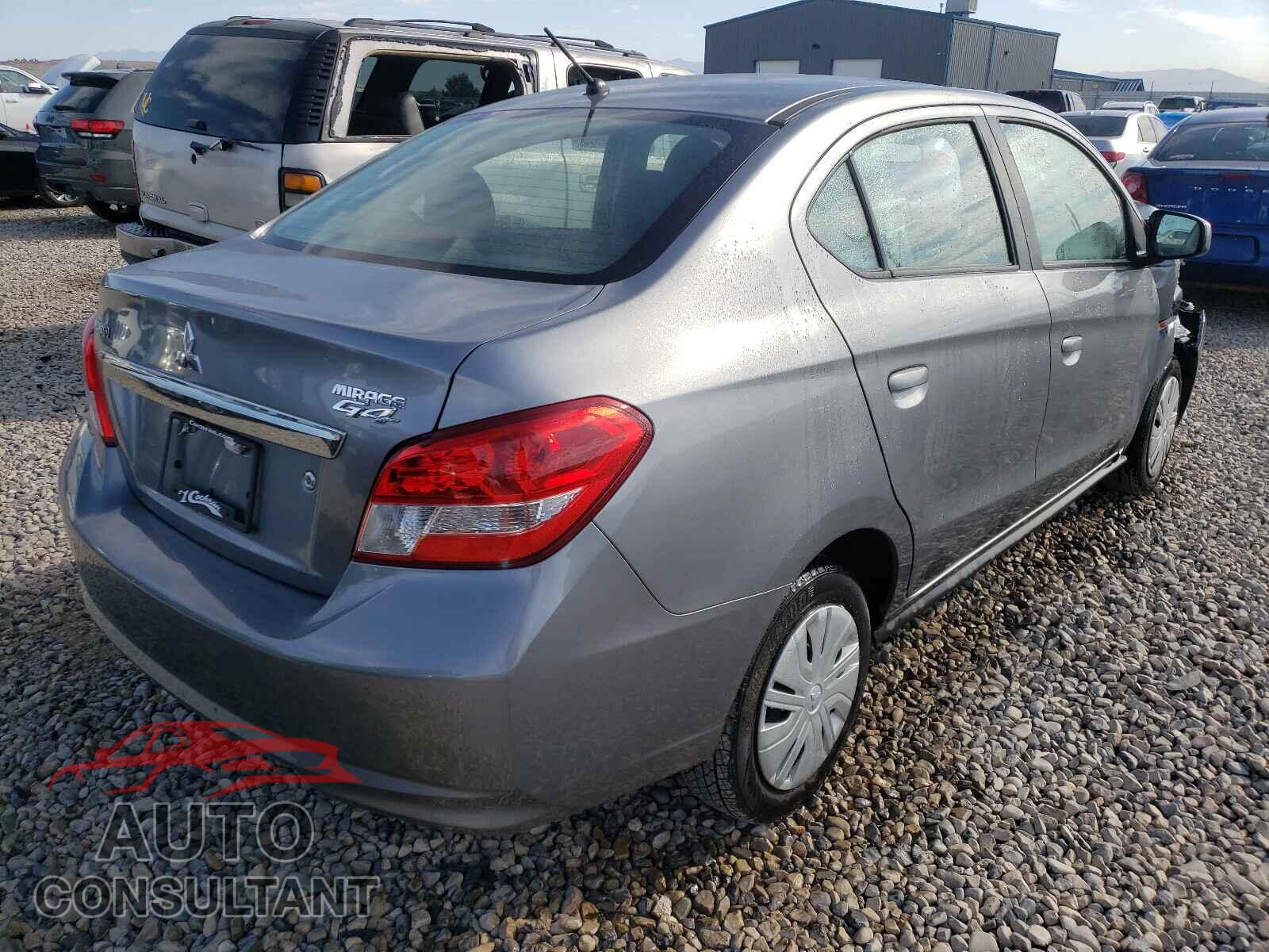 MITSUBISHI MIRAGE 2019 - ML32F3FJ5KHF04417