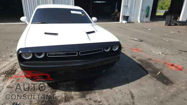 DODGE CHALLENGER 2020 - 2C3CDZAG8LH210237