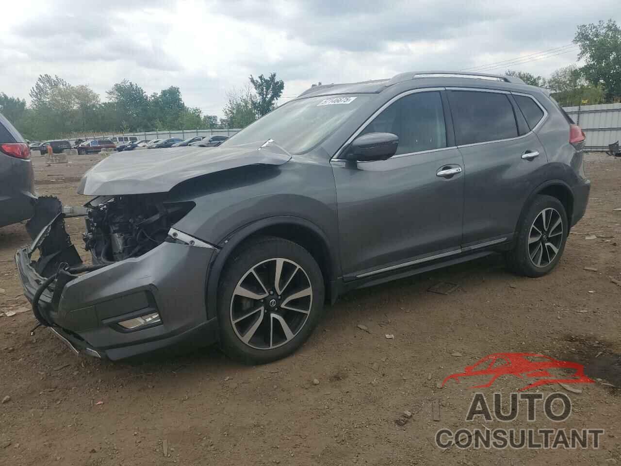 NISSAN ROGUE 2017 - 5N1AT2MV3HC879268