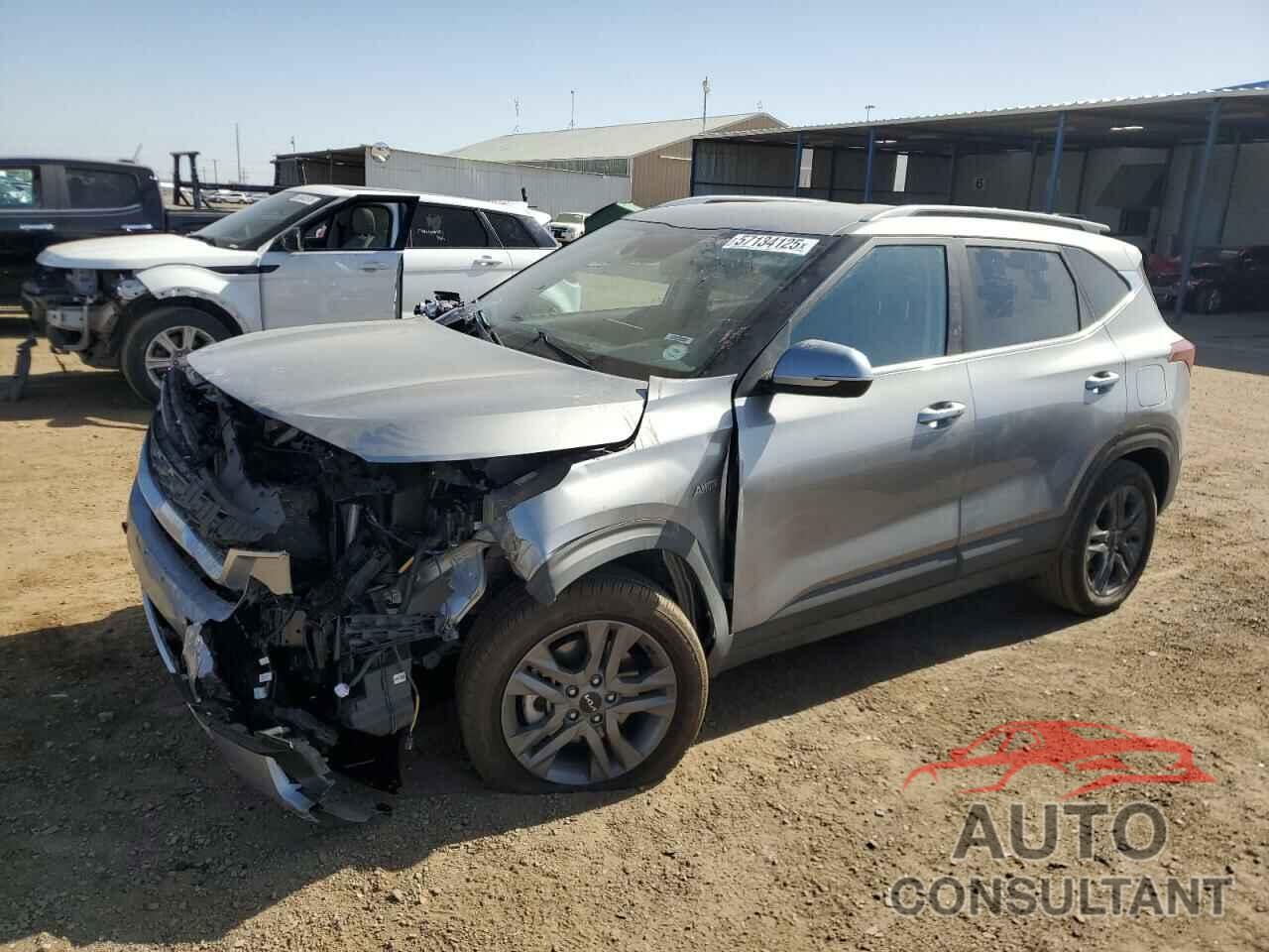 KIA SELTOS 2023 - KNDEUCAA6P7401167