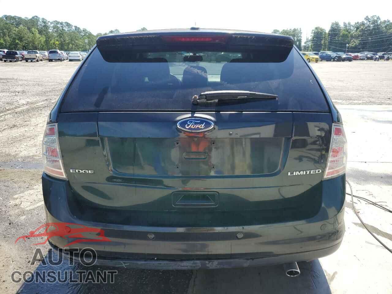 FORD EDGE 2010 - 2FMDK3KC6ABA57058