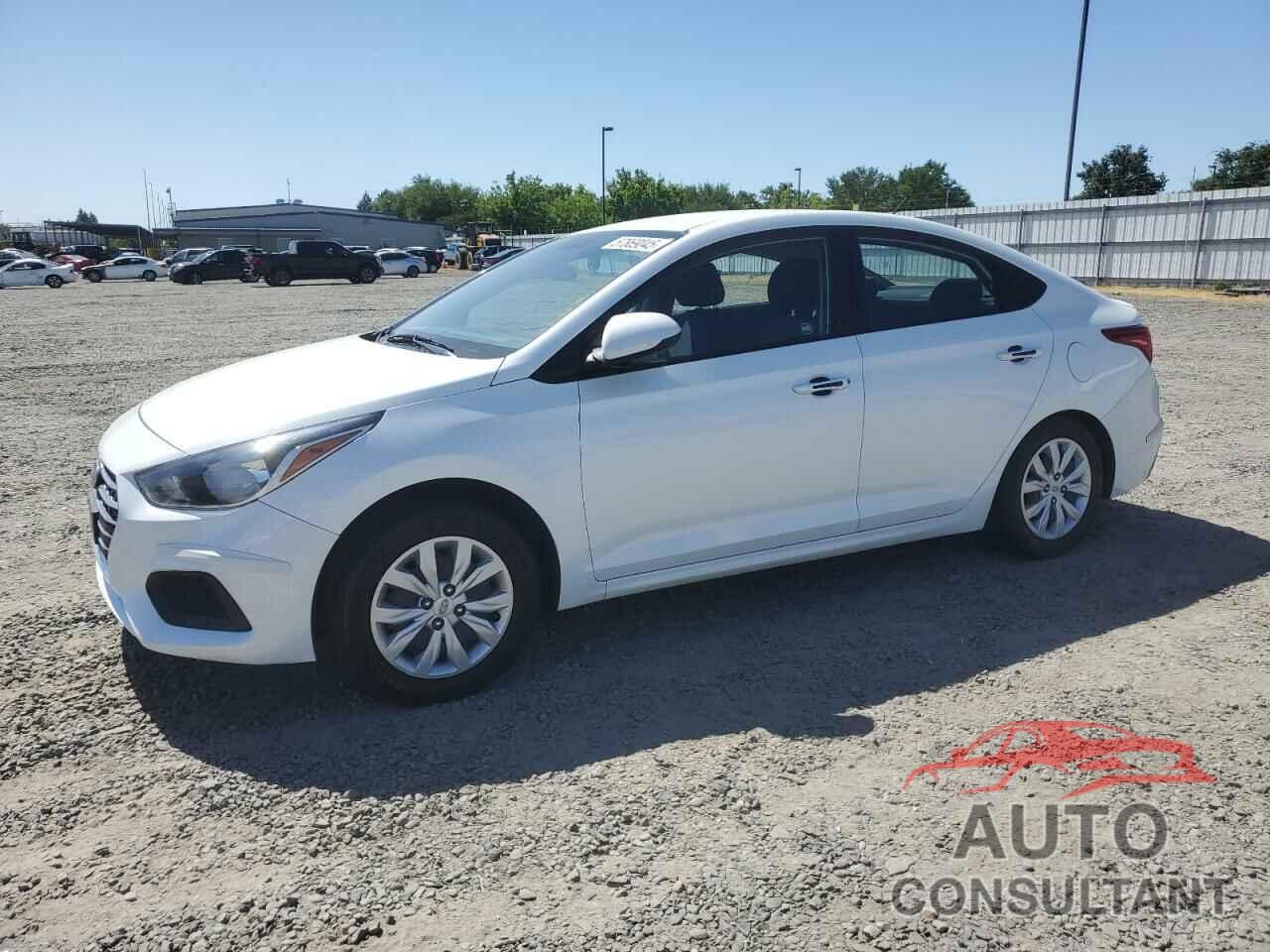 HYUNDAI ACCENT 2021 - 3KPC24A66ME129570