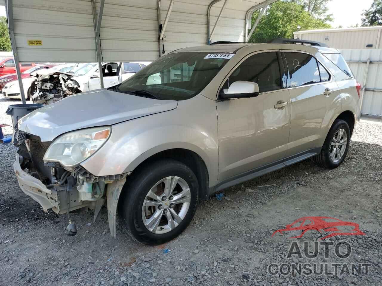 CHEVROLET EQUINOX 2012 - 2GNFLNE56C6194684