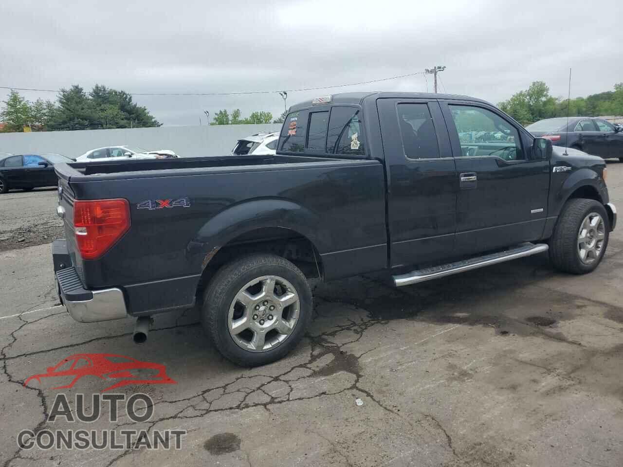 FORD F-150 2013 - 1FTFX1ET2DFD60985