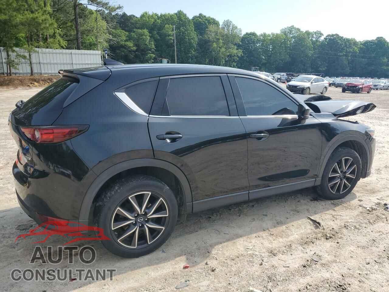 MAZDA CX-5 2017 - JM3KFBDL2H0186571
