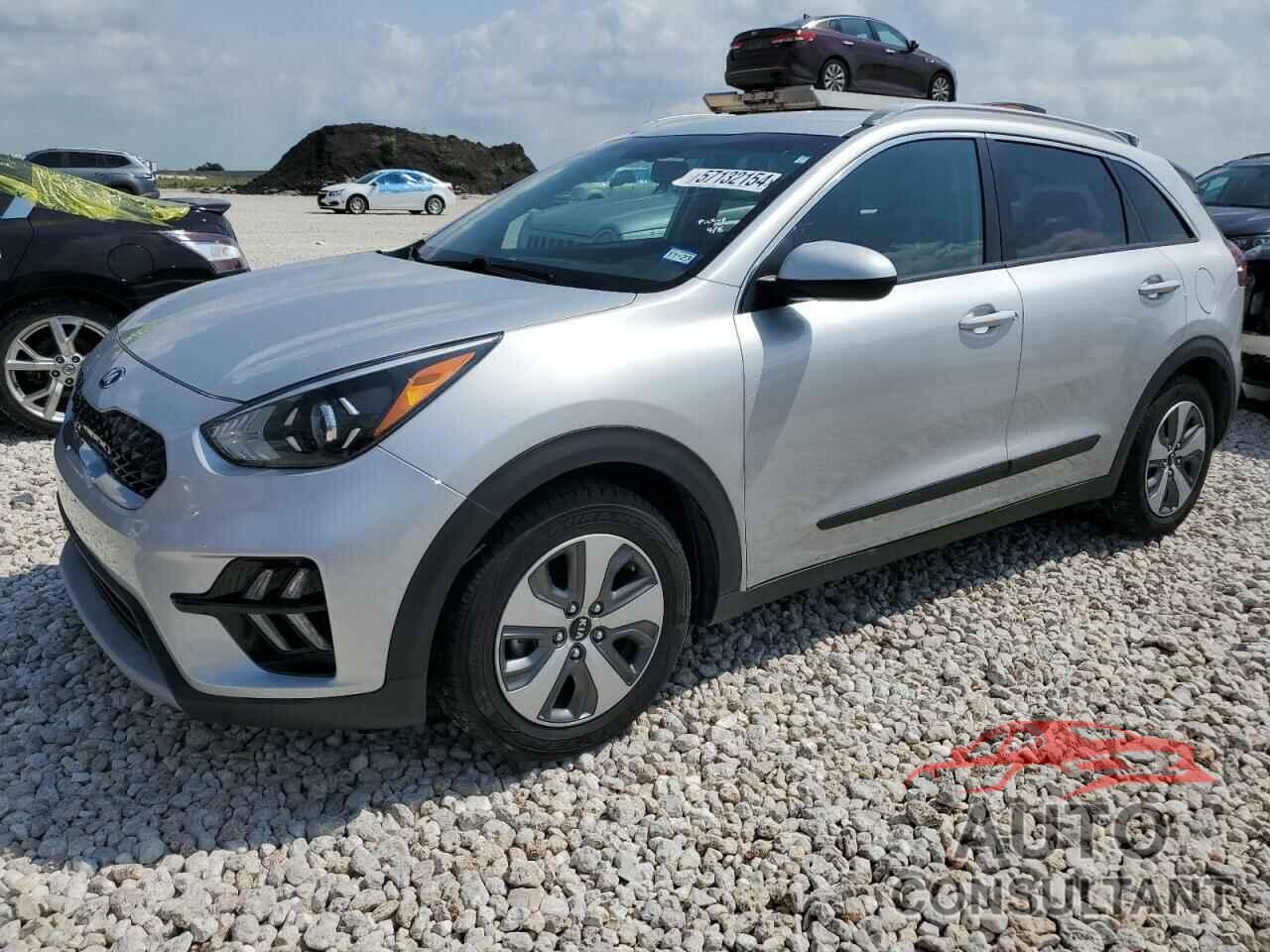 KIA NIRO 2020 - KNDCB3LC5L5398022