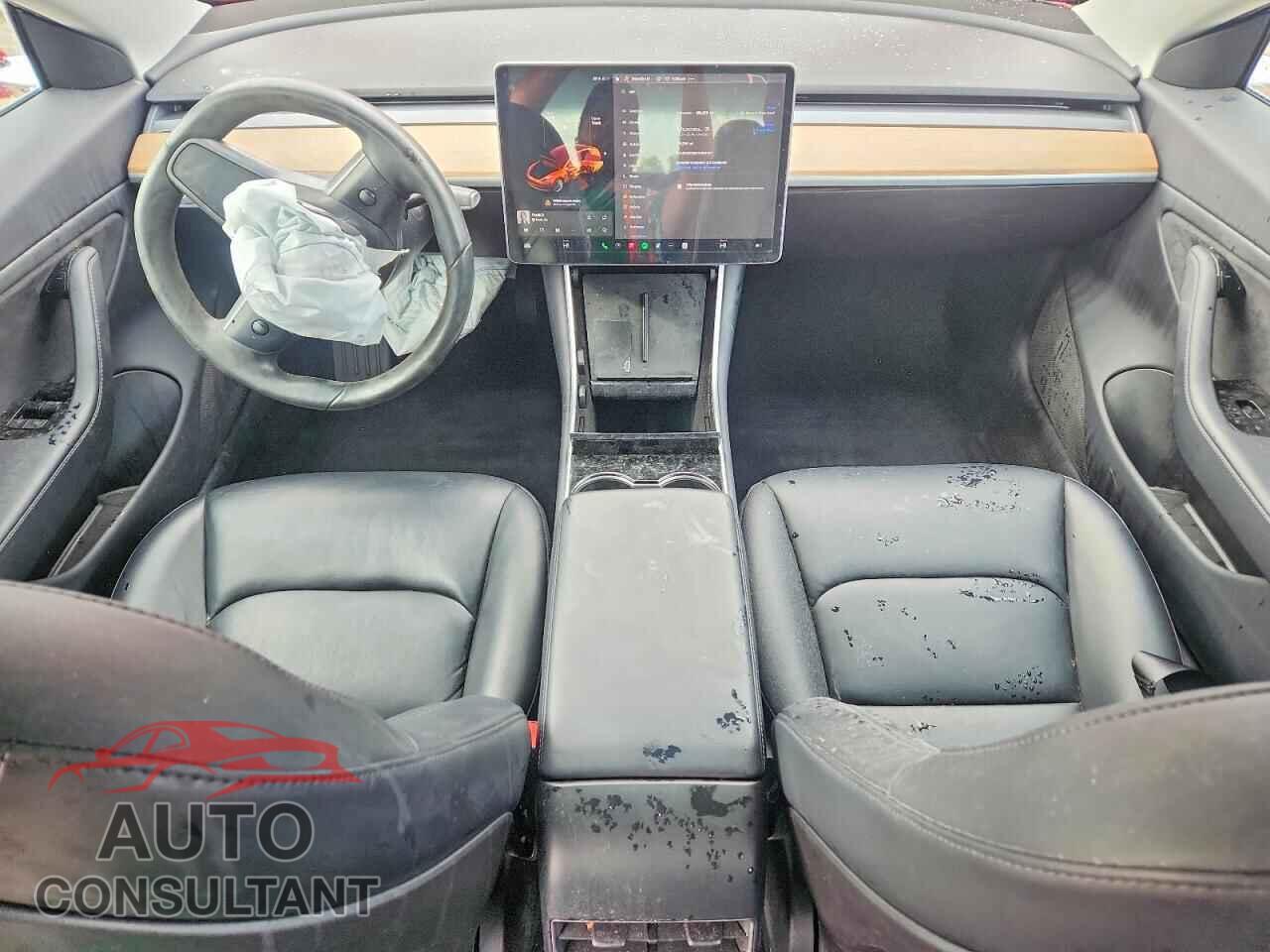 TESLA MODEL 3 2018 - 5YJ3E1EA7JF031707