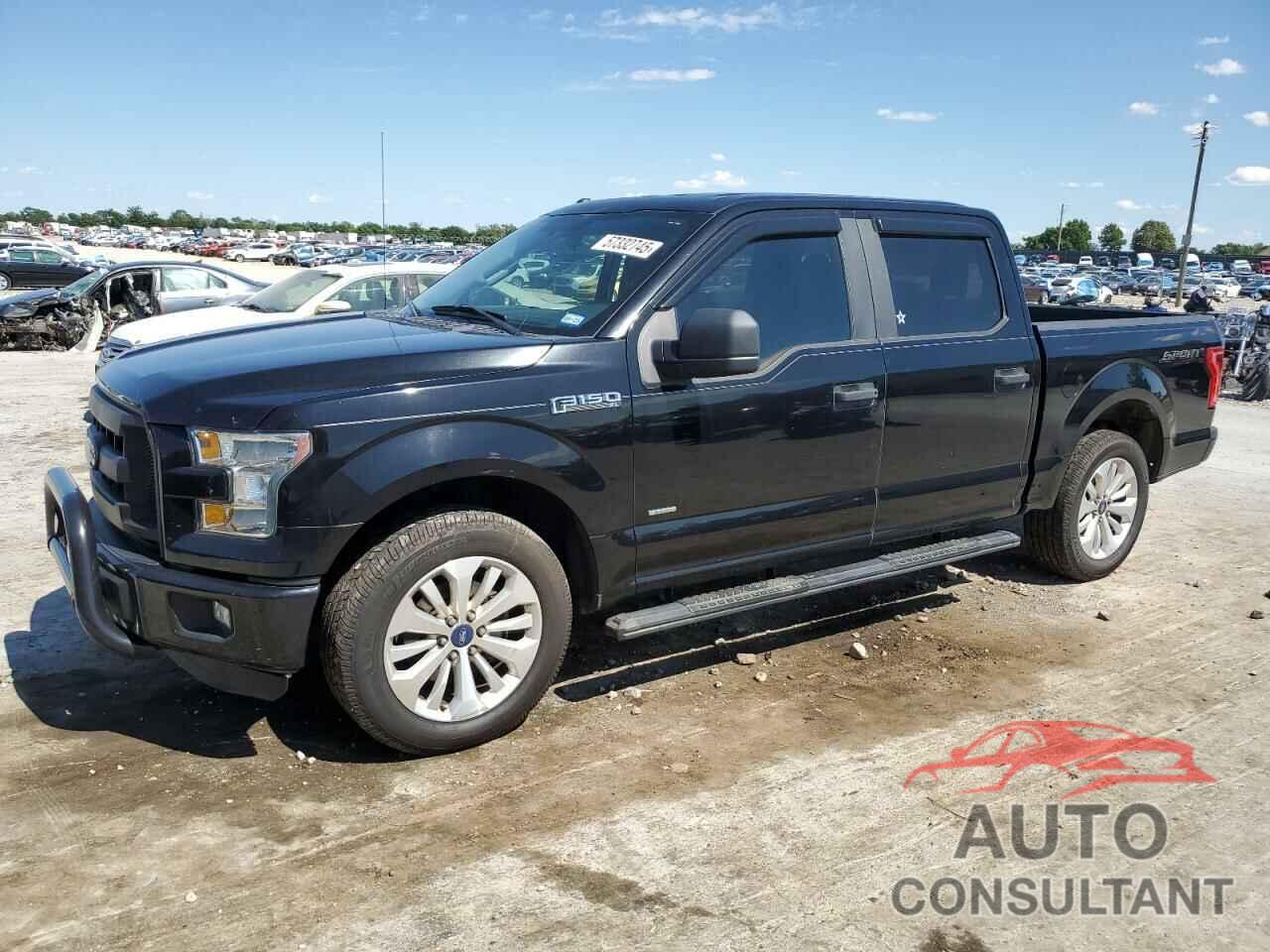 FORD F-150 2016 - 1FTEW1CP6GKE54514