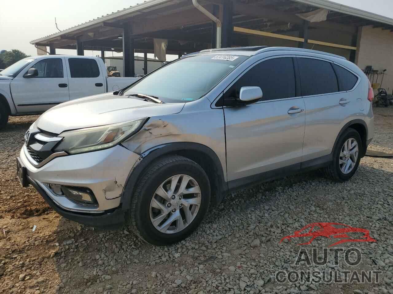 HONDA CRV 2015 - 2HKRM3H76FH520617