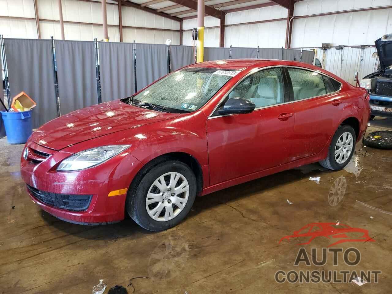 MAZDA 6 2010 - 1YVHZ8BH5A5M42118