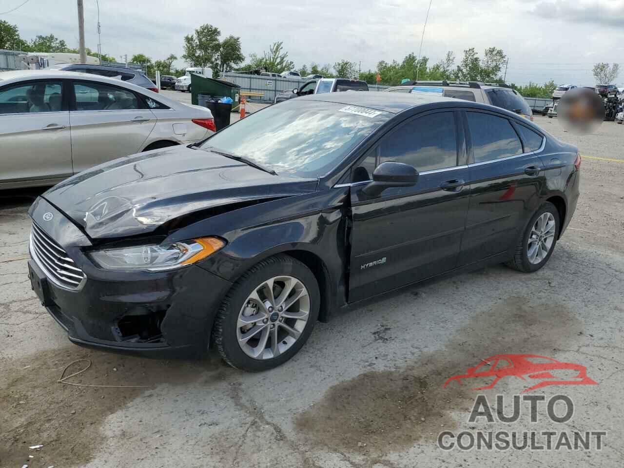 FORD FUSION 2019 - 3FA6P0LU4KR101331