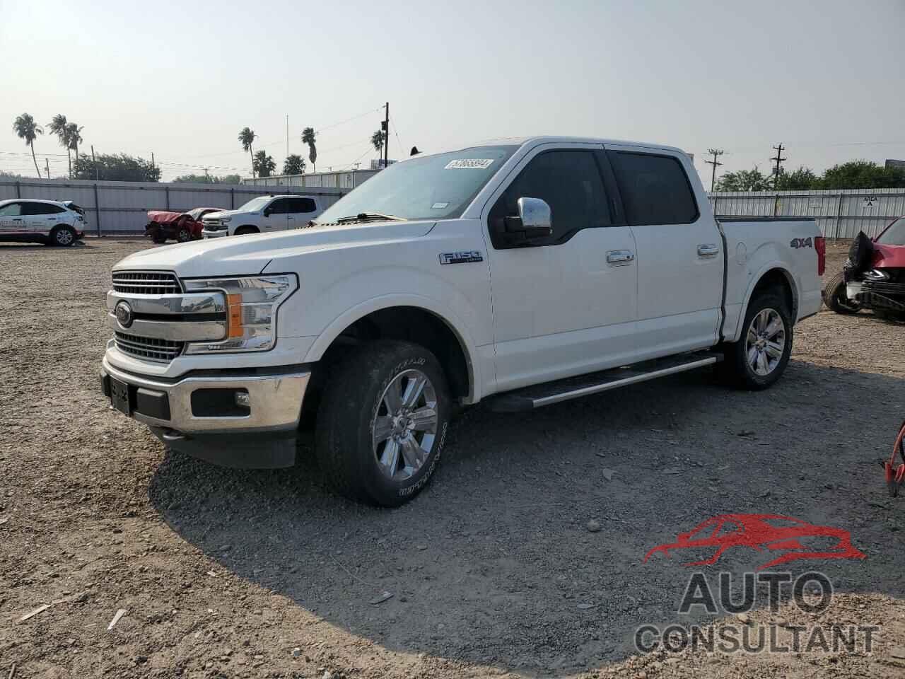 FORD F-150 2020 - 1FTEW1E43LKE92926