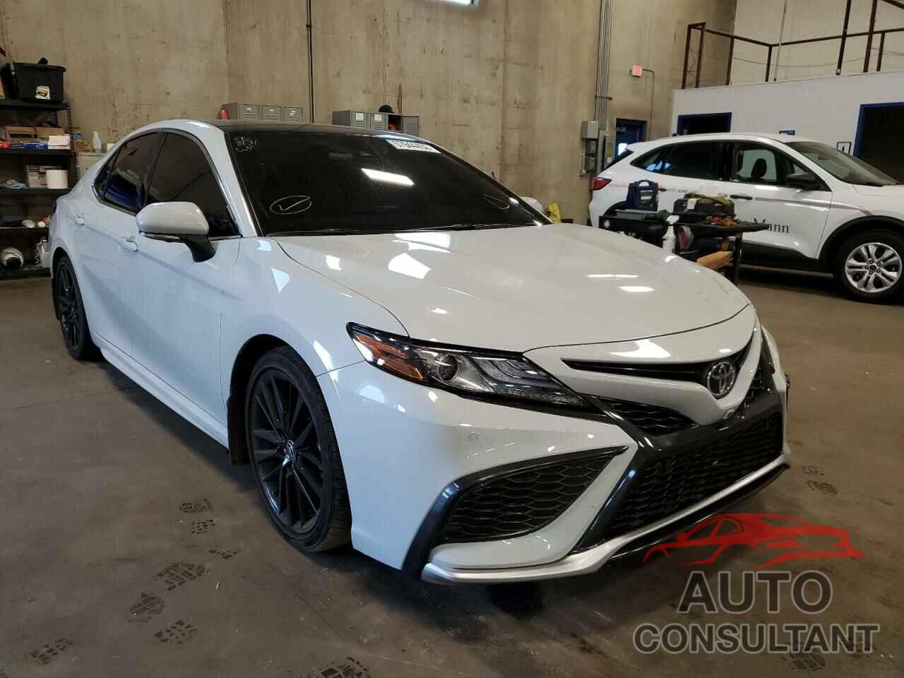 TOYOTA CAMRY 2022 - 4T1K61BK8NU052452