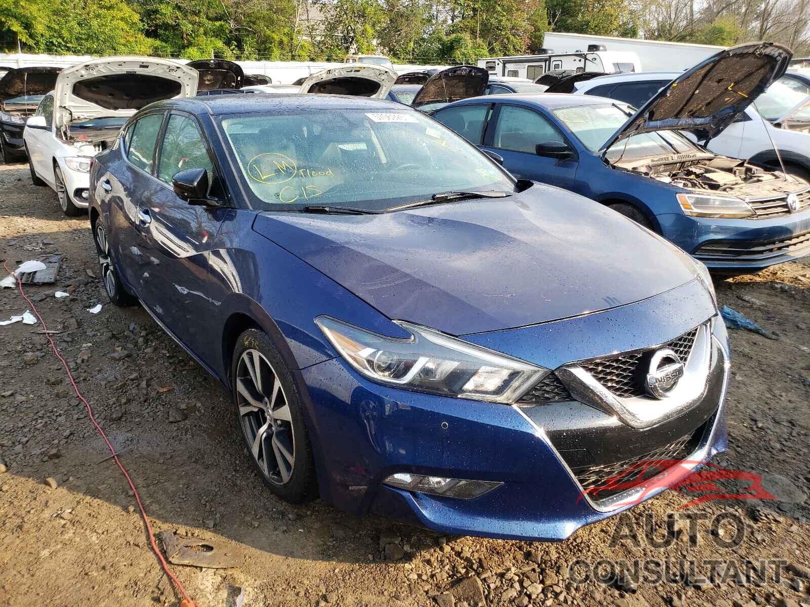 NISSAN MAXIMA 2017 - 1N4AA6AP0HC367531