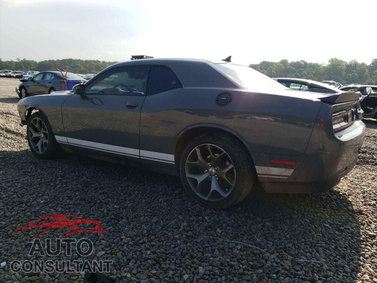 DODGE CHALLENGER 2017 - 2C3CDZAG4HH540657