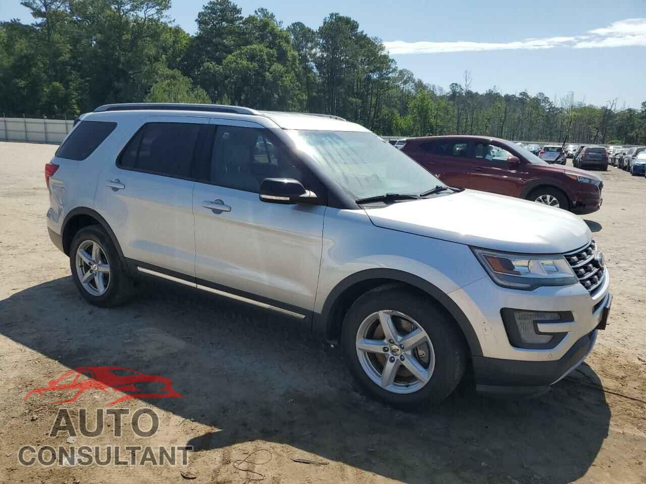 FORD EXPLORER 2016 - 1FM5K7D8XGGB58366