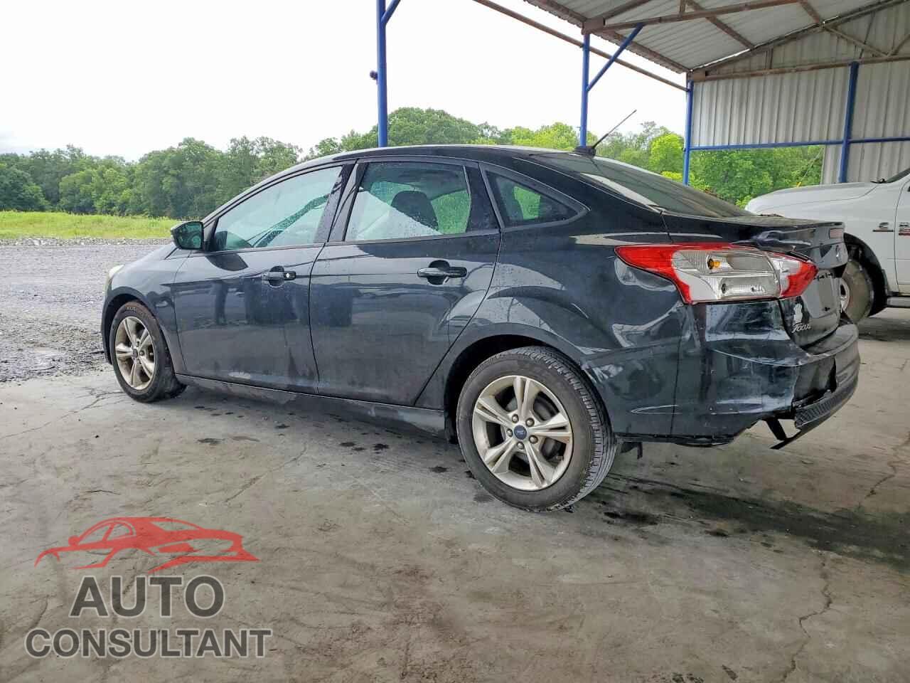 FORD FOCUS 2013 - 1FADP3F26DL323826