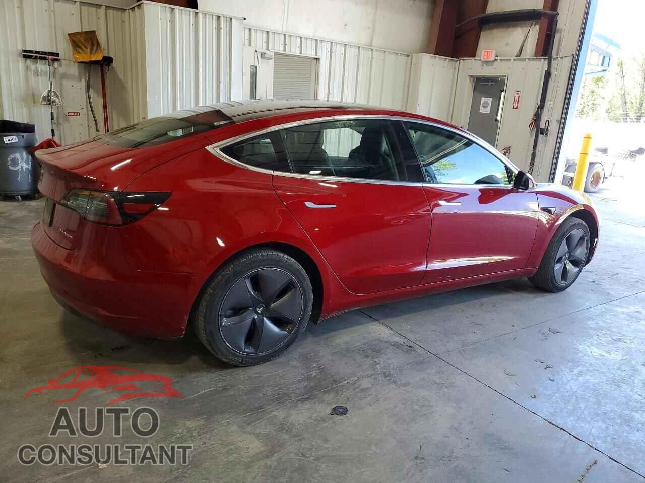 TESLA MODEL 3 2019 - 5YJ3E1EB4KF452472