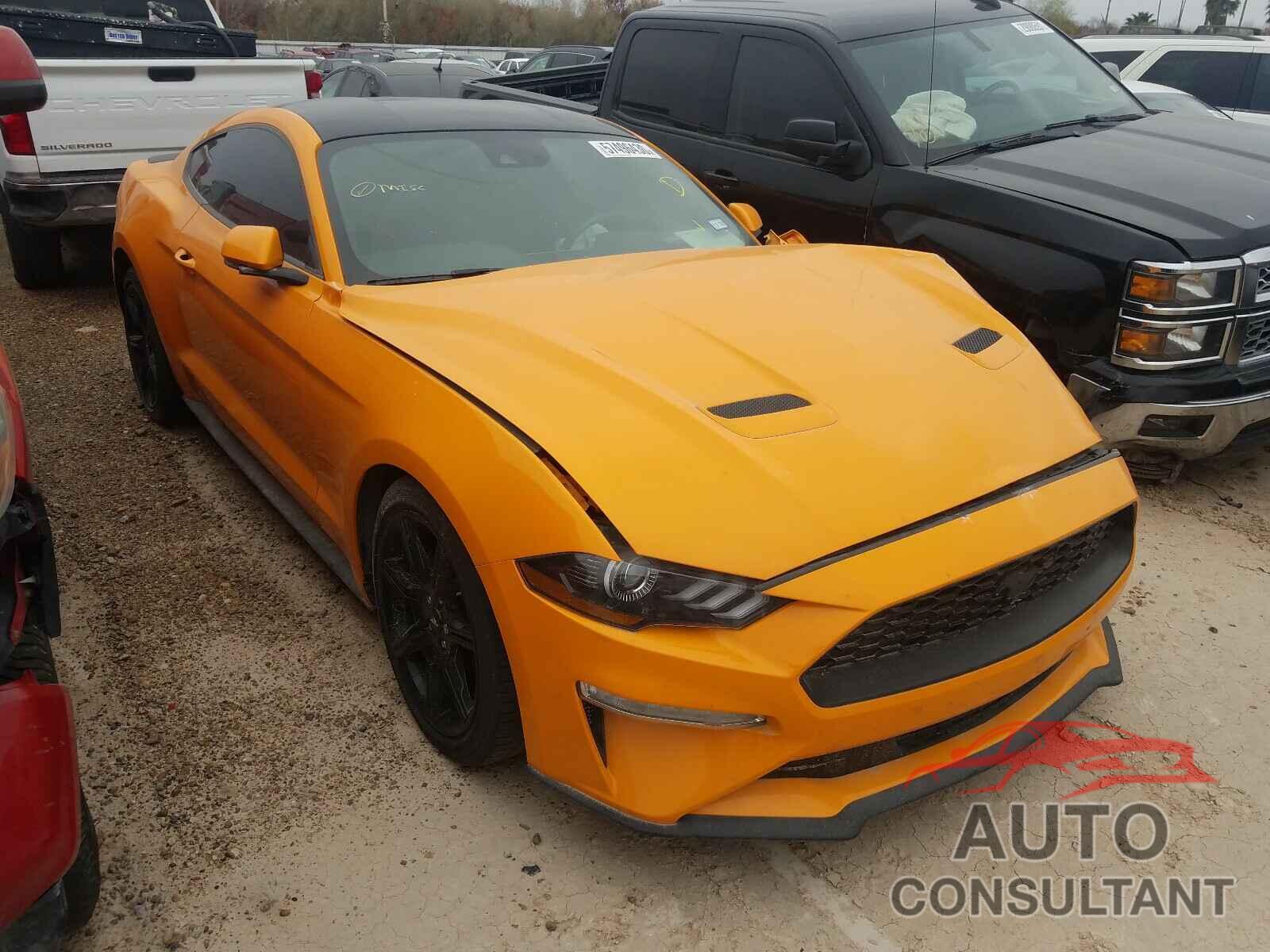 FORD MUSTANG 2019 - 1FA6P8TH2K5119590