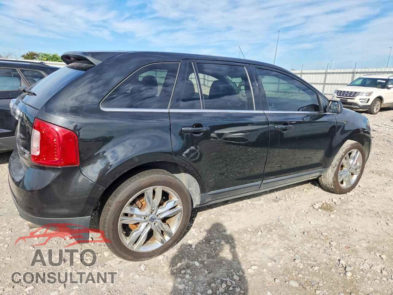FORD EDGE 2013 - 2FMDK4KC6DBC01993