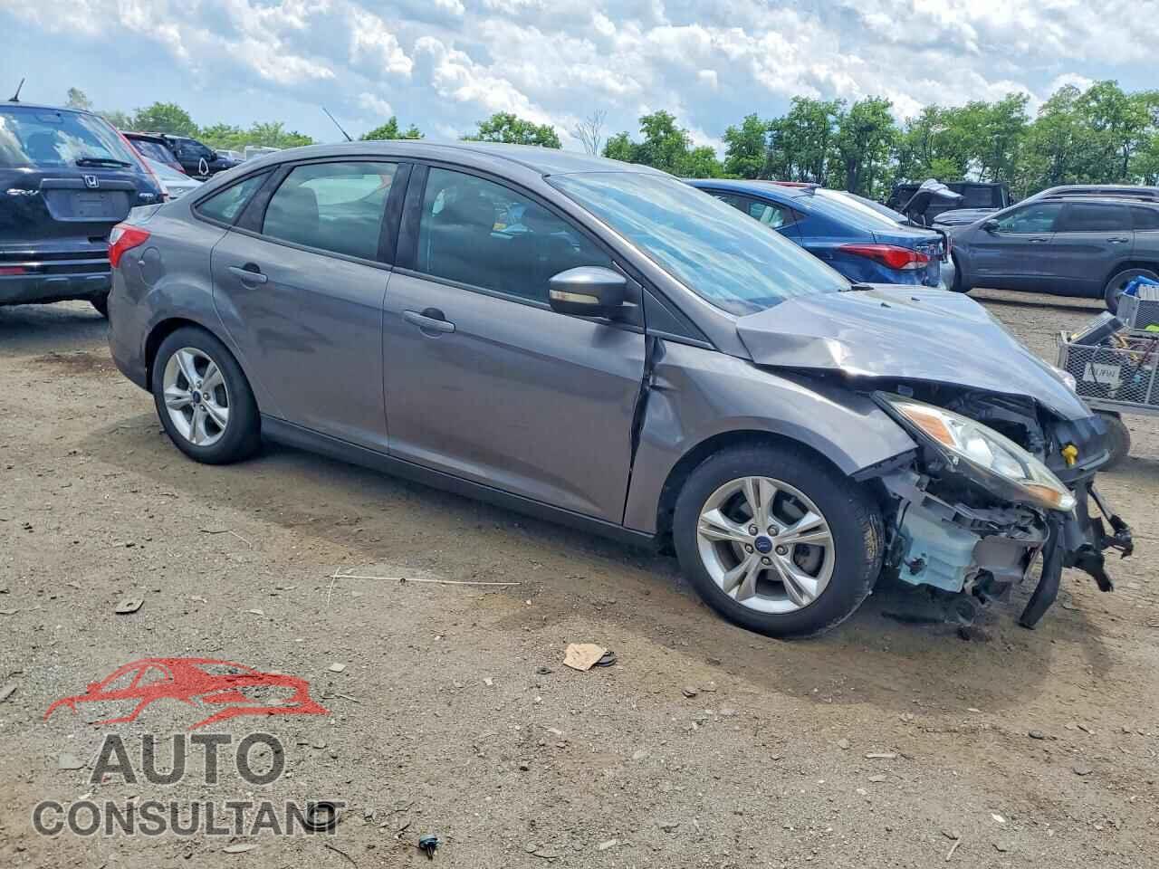 FORD FOCUS 2014 - 1FADP3F28EL166169